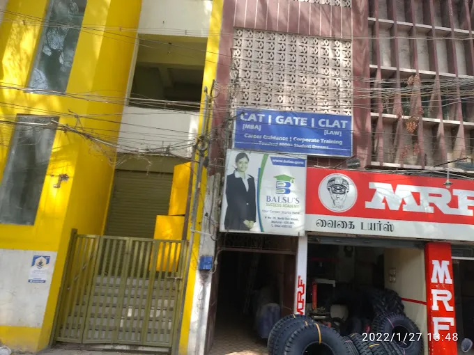 Image of: Mrf Tyres Exclusive Vaigai Tyres in Simmakkal 2