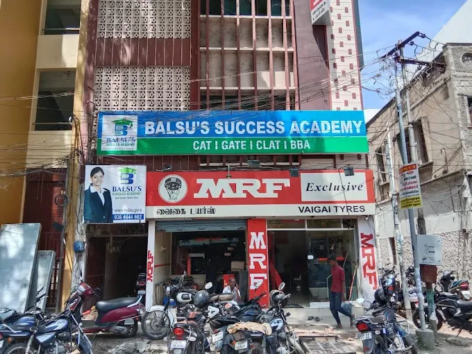 Image of: Mrf Tyres Exclusive Vaigai Tyres in Simmakkal 4