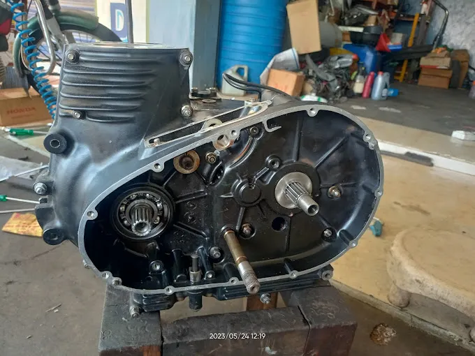 Image of: Mrmoto Two Wheeler Workshop in Madurai