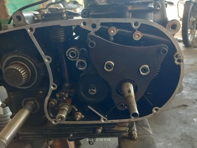 Image of: Mrmoto Two Wheeler Workshop in Madurai 3