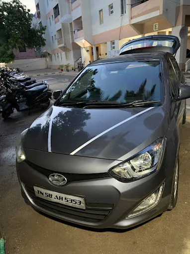 Image of: Mytvs Car Service Station in Vilangudi 6
