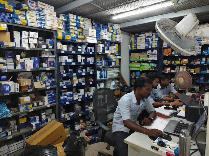 Image of: Mytvs in Madurai 4