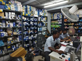 Image of: Mytvs in Madurai 7