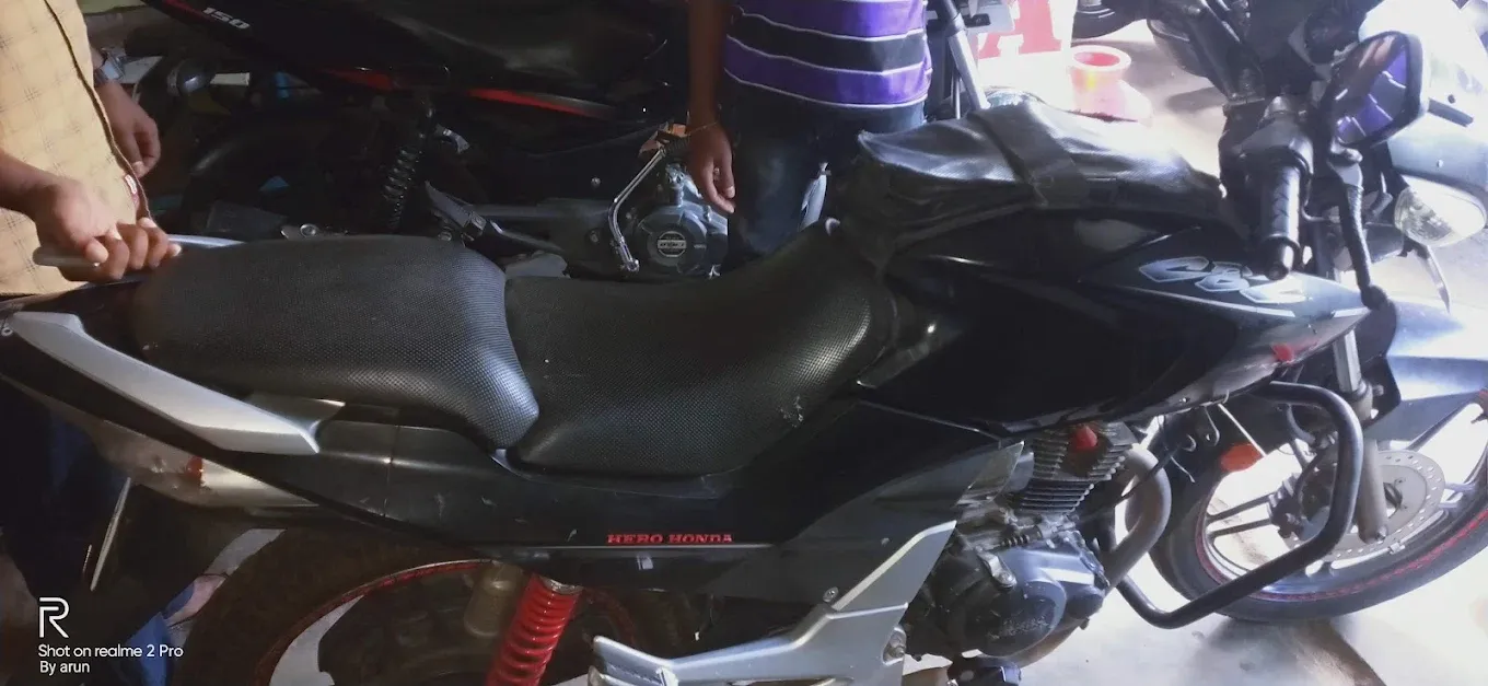 Image of: Neethi Auto Consulting in Teppakulam