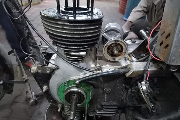 Image of: New Asian Motors in Ellis Nagar 4