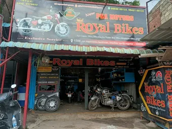 Image of: New Psa Motors in Kochadai