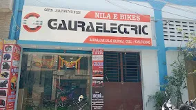 Image of: Nila E Bikes in Kamarajar Salai