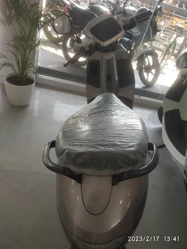 Image of: Ola Electric Store Electric Scooter Showroom in Kalavasal 2