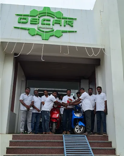 Image of: Oscar Emotors in Iyer Bungalow