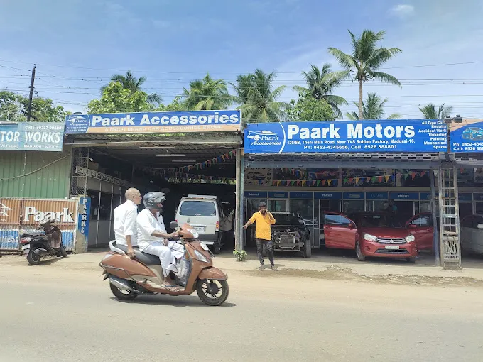 Image of: Paark Accessories in Virattipathu