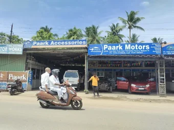 Image of: Paark Accessories in Virattipathu