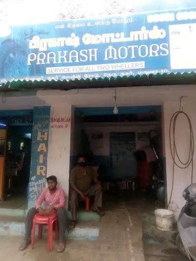 Image of: Prakash Bike Mechanic in Madurai
