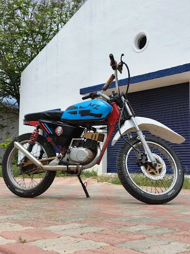 Image of: Ps Motors And Spares in Madurai 2