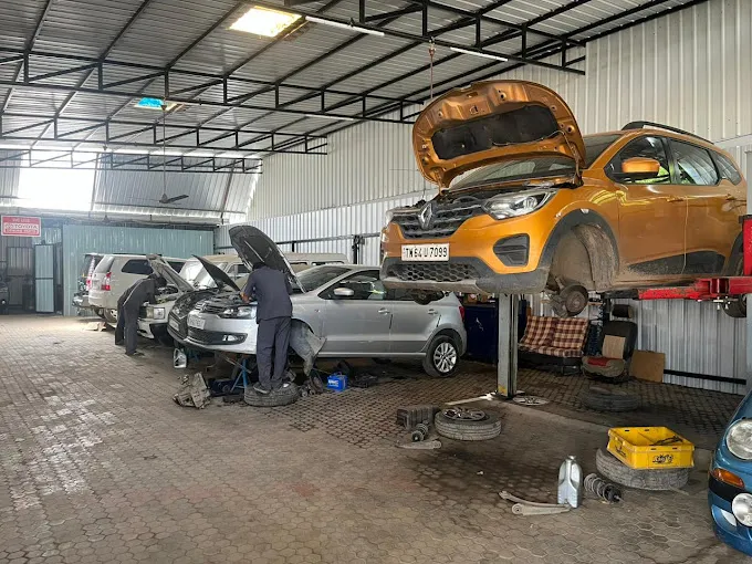 Image of: Quality Car Kare Motors in Kk Nagar