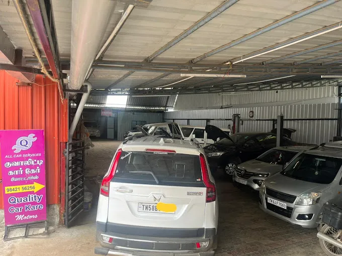 Image of: Quality Car Kare Motors in Kk Nagar 2
