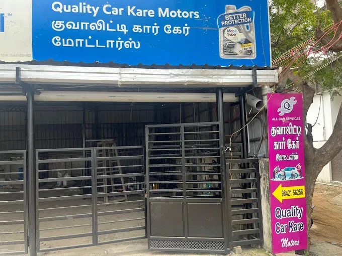 Image of: Quality Car Kare Motors in Kk Nagar 3