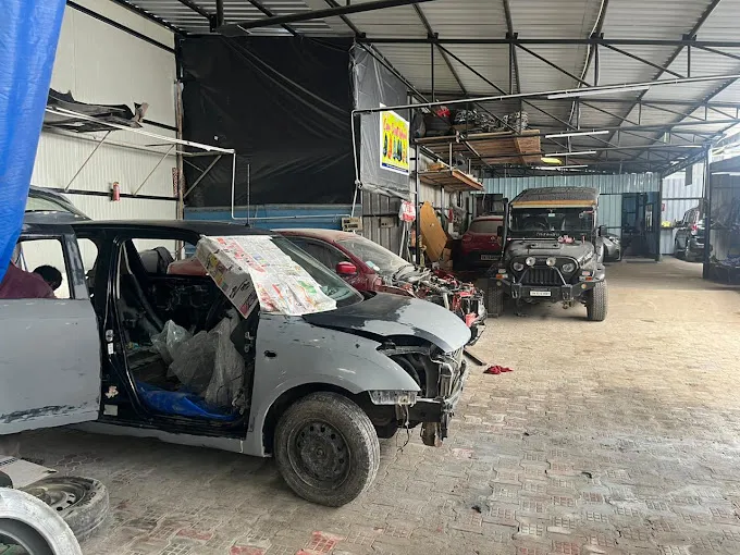 Image of: Quality Car Kare Motors in Kk Nagar 5