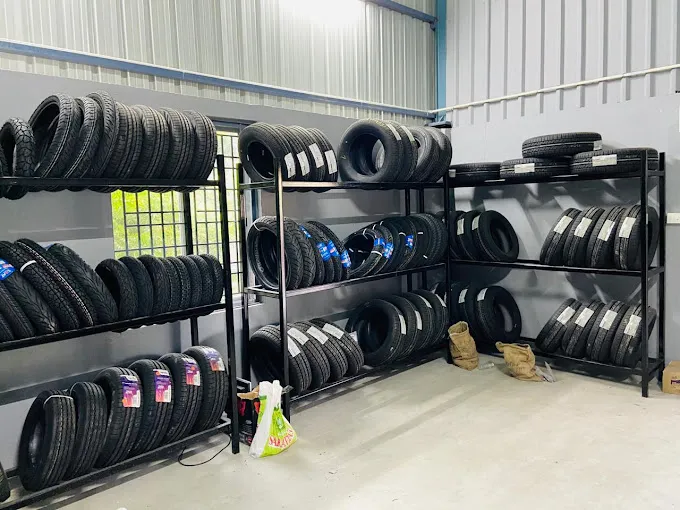 Image of: Quality Tyres And Car Detailing in Iyer Bungalow 2