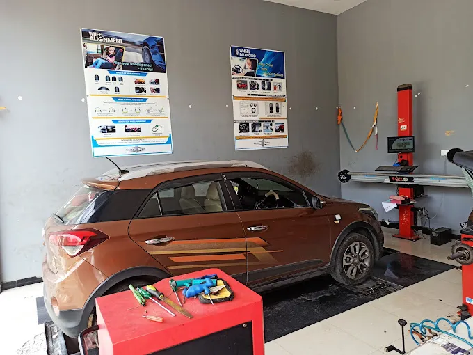 Image of: Quality Tyres And Car Detailing in Iyer Bungalow 3