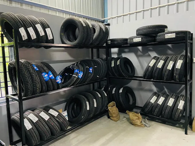 Image of: Quality Tyres And Car Detailing in Iyer Bungalow 7