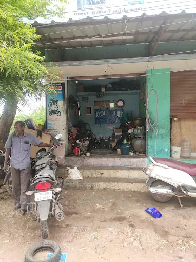 Image of: Rajam Two Wheeler Works in Ponmeni
