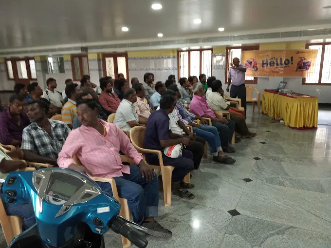 Image of: Rega Scooter Agencies in Vilangudi