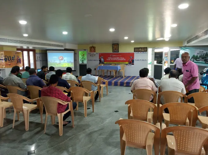 Image of: Rega Scooter Agencies in Vilangudi 5