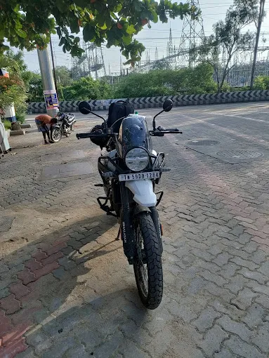 Image of: Riders Lane Bike Rentals Madurai in Vilangudi 2