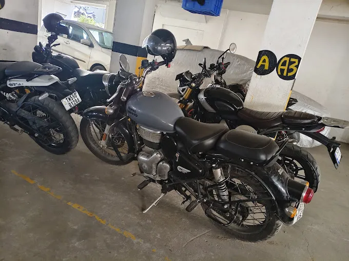 Image of: Riders Lane Bike Rentals Madurai in Vilangudi 4