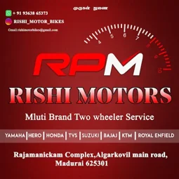 Image of: Rishi Motors in Madurai