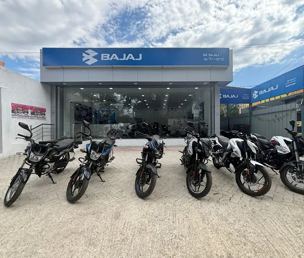 Image of: Rk Bajaj Showroom in Madurai