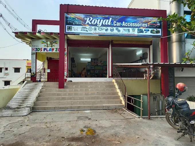 Image of: Royal Car Accessories in Madurai 3
