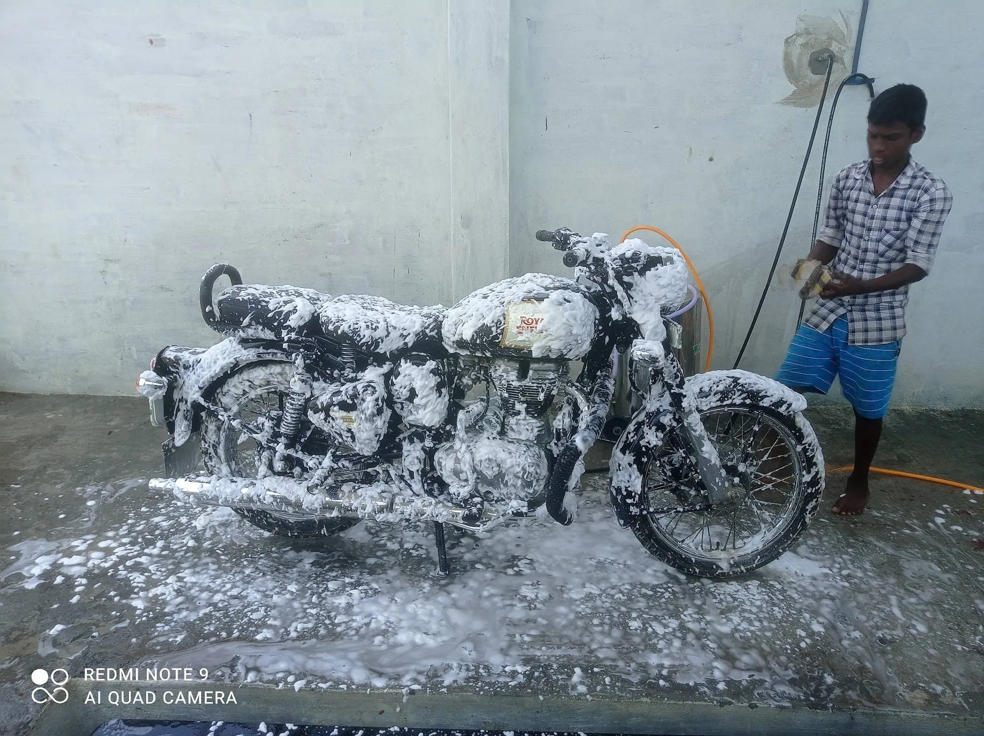 Image of: Royal Car Bike Water Service in South Gate