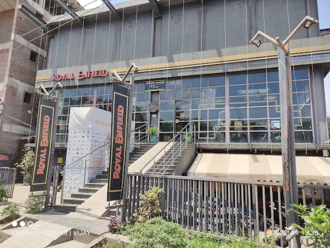 Image of: Royal Enfield Service Center Classic Motors in Madurai