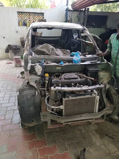 Image of: Rpt Automobiles in Koodal Nagar 2