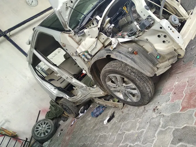 Image of: Rpt Automobiles in Koodal Nagar 3