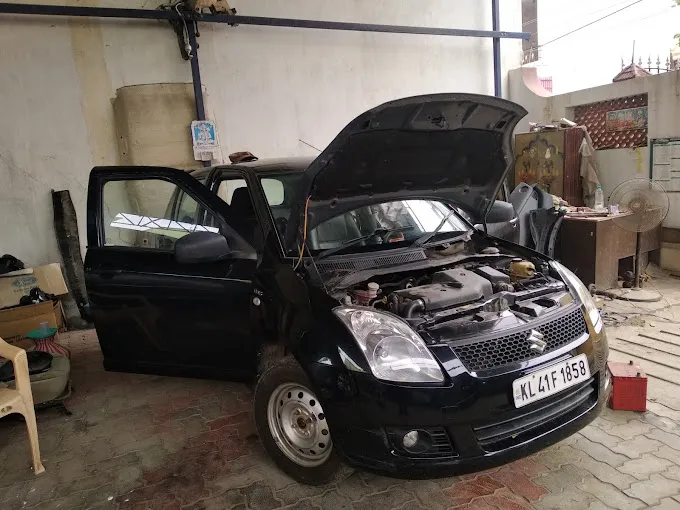 Image of: Rpt Automobiles in Koodal Nagar 4