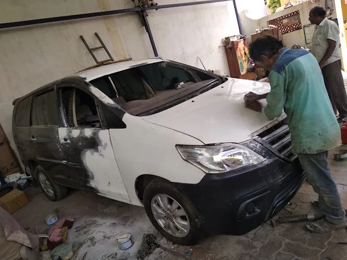 Image of: Rpt Automobiles in Koodal Nagar 5