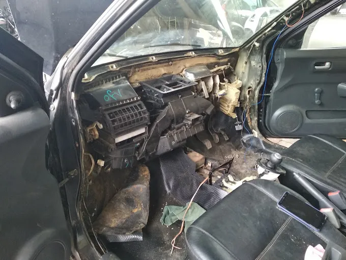 Image of: Rpt Automobiles in Koodal Nagar 7