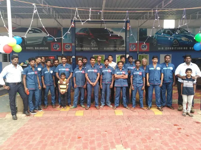Image of: S Drive Gr Motors in Madurai