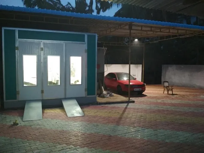 Image of: S Drive Gr Motors in Madurai 2