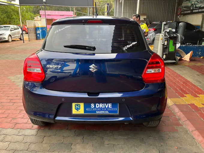Image of: S Drive Gr Motors in Madurai 6