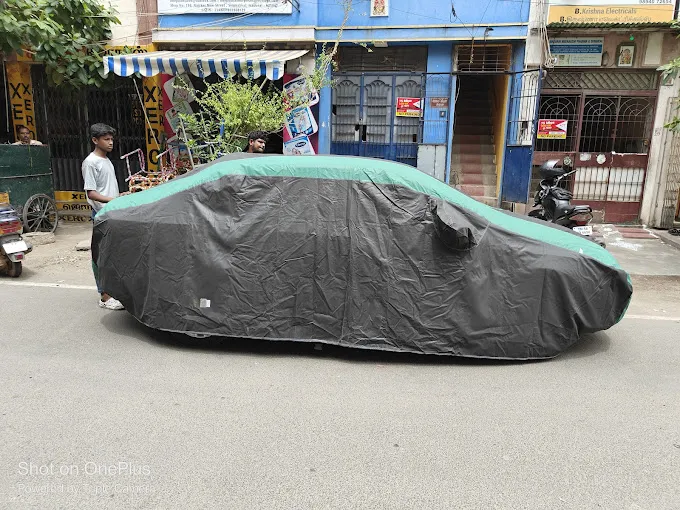 Image of: Sai Seat Cover in Simmakkal 2