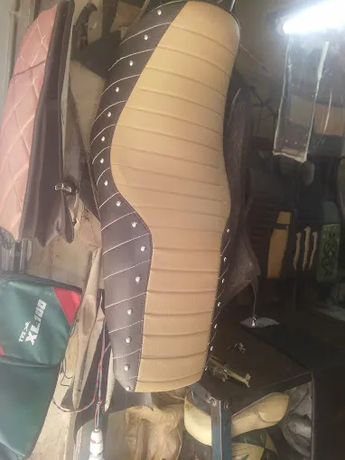 Image of: Sait Seat Cover in South Gate