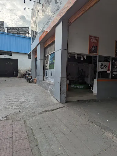 Image of: Samy Automobiles in Andalpuram 5