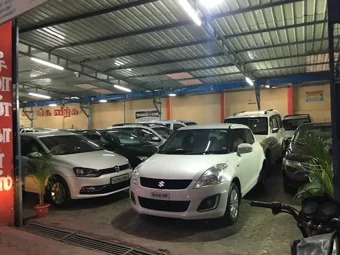 Image of: Seeman Cars in Goripalayam 3