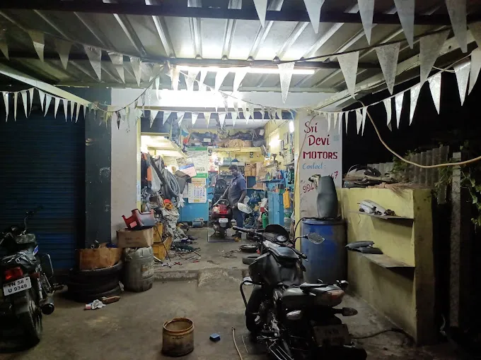 Image of: Shri Devi Motors in Madurai