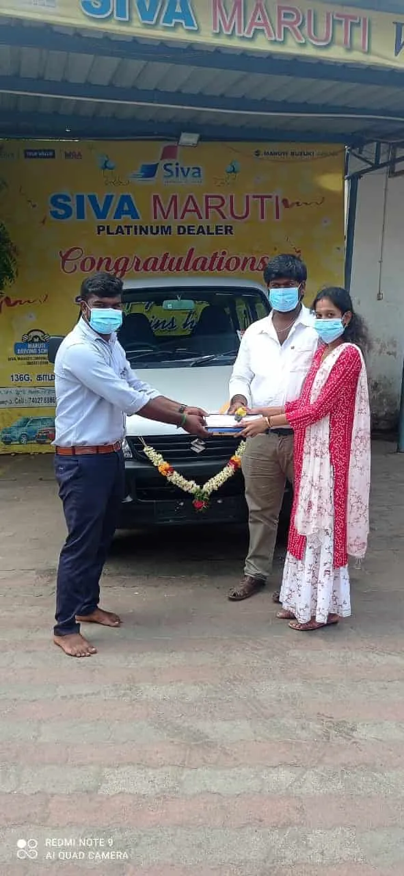 Image of: Sivamaruti Service in Madurai