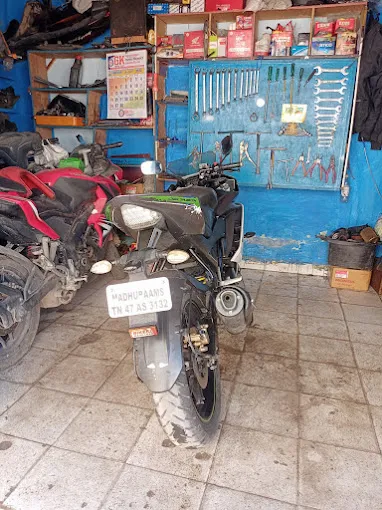 Image of: Skmotors Service Centre in Anna Nagar