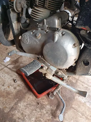Image of: Skmotors Service Centre in Anna Nagar 2